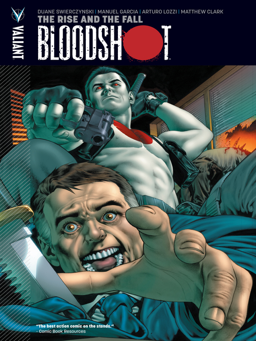 Title details for Bloodshot (2012), Volume 2 by Duane Swierczynski - Available